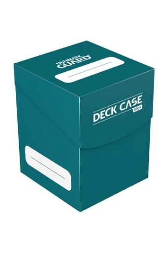 Soft Deck Case Petrol 100+ - Ultimate Guard