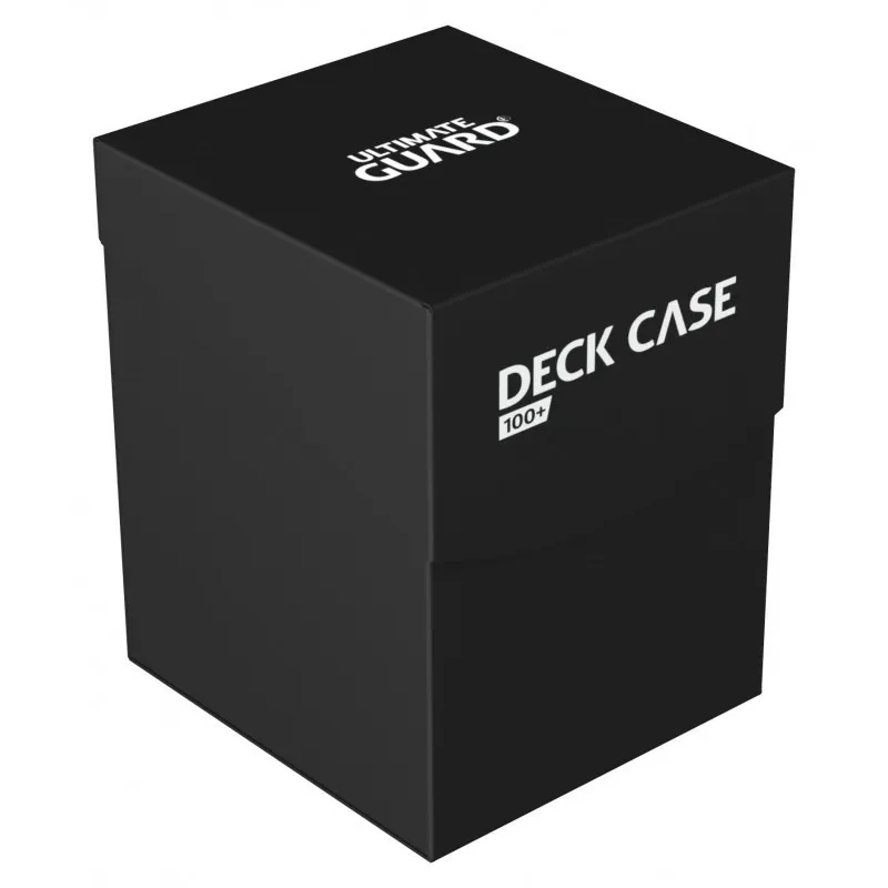 Soft Deck Case Negro 100+ - Ultimate Guard