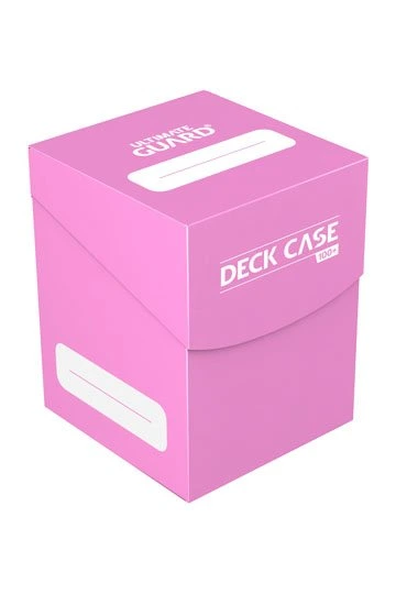 Soft Deck Case Rosa 100+ - Ultimate Guard