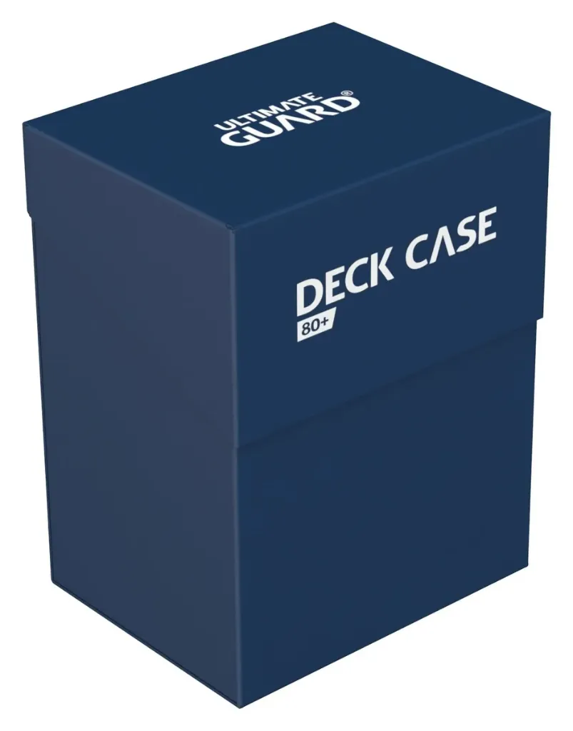 [4056133016490] Soft Deck Case Azul - Ultimate Guard