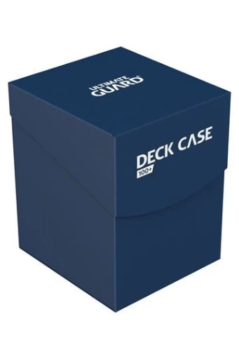 Soft Deck Case Azul 100+ - Ultimate Guard