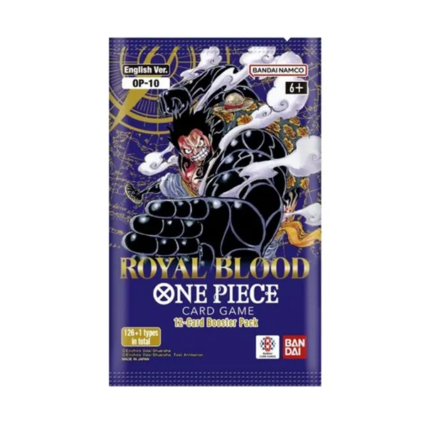 One Piece TCG - Sobre OP10
