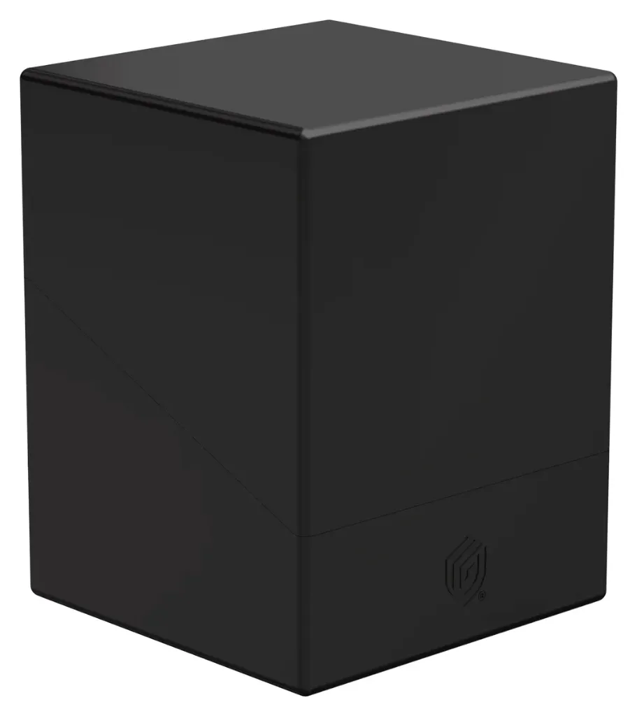 Deck Boulder 100+ Onyx - Ultimate Guard