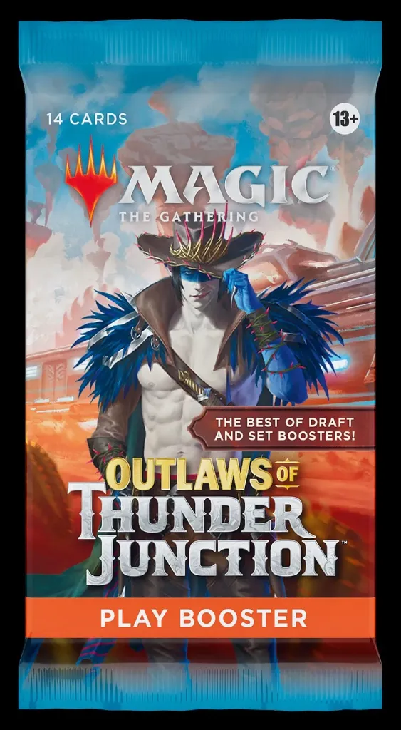 Magic the Gathering - Sobre Outlaws of Thunder Junction EN