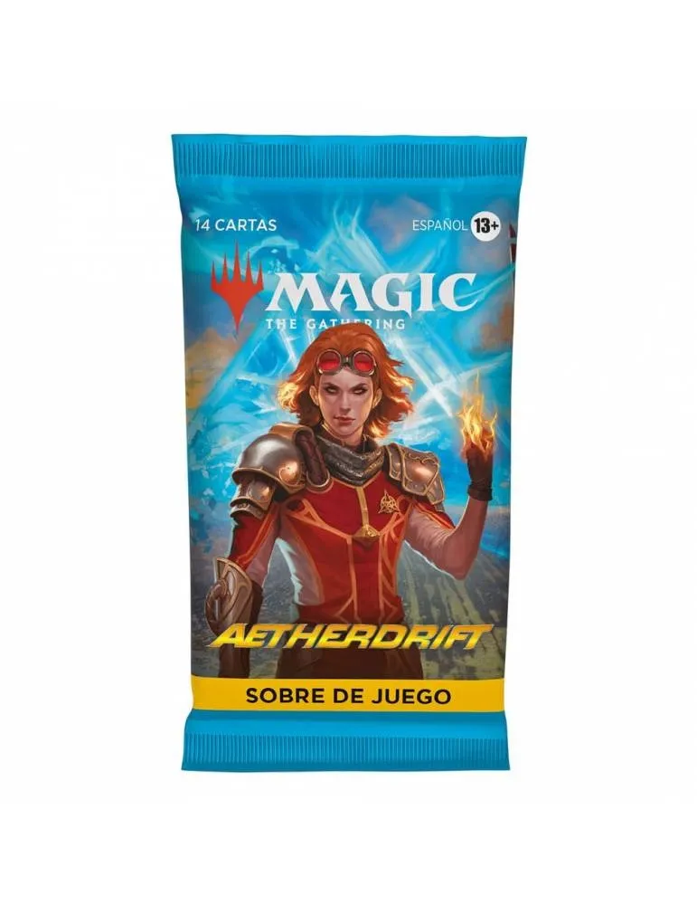 Magic the Gathering: Sobre Aetherdrift ES