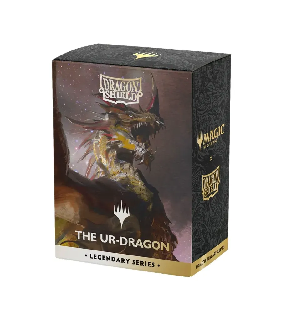 Fundas Ur-Dragon Dragon Shield