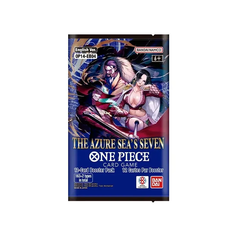 [810158836389] One Piece TCG - Sobre OP14