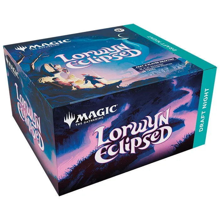 MTG Lorwyn Eclipsed - Draft Night