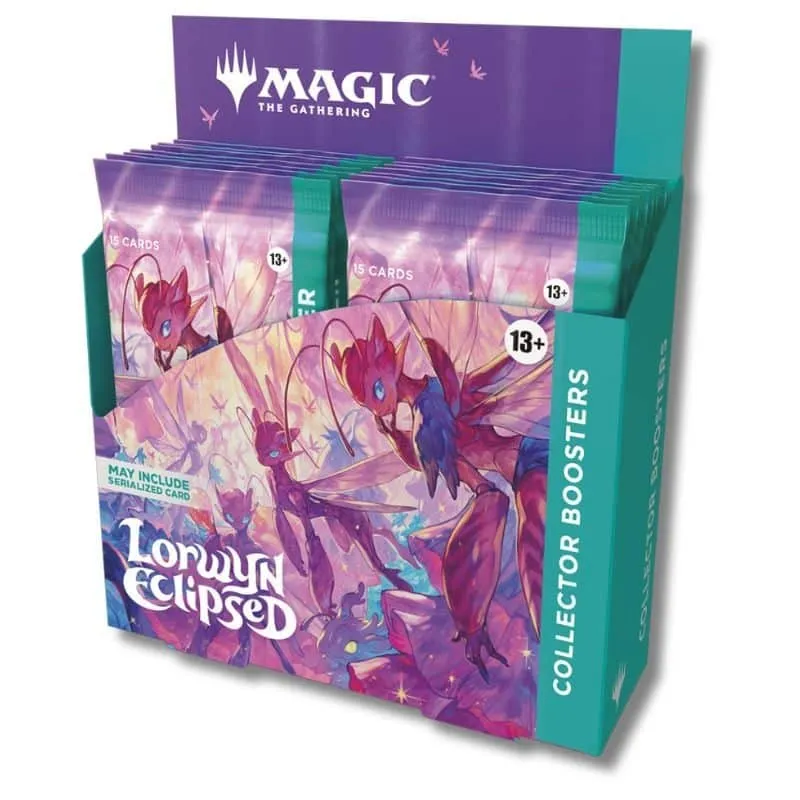 MTG Lorwyn Eclipsed - Caja Collector