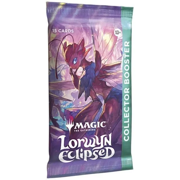 MTG Lorwyn Eclipsed - Sobre Collector