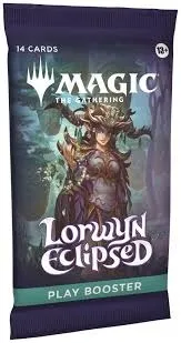 MTG Lorwyn Eclipsed - Sobre EN