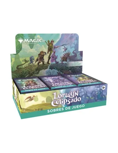 MTG Lorwyn Eclipsed - Caja 30 sobres ES