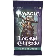 MTG Lorwyn Eclipsed - Sobre ES