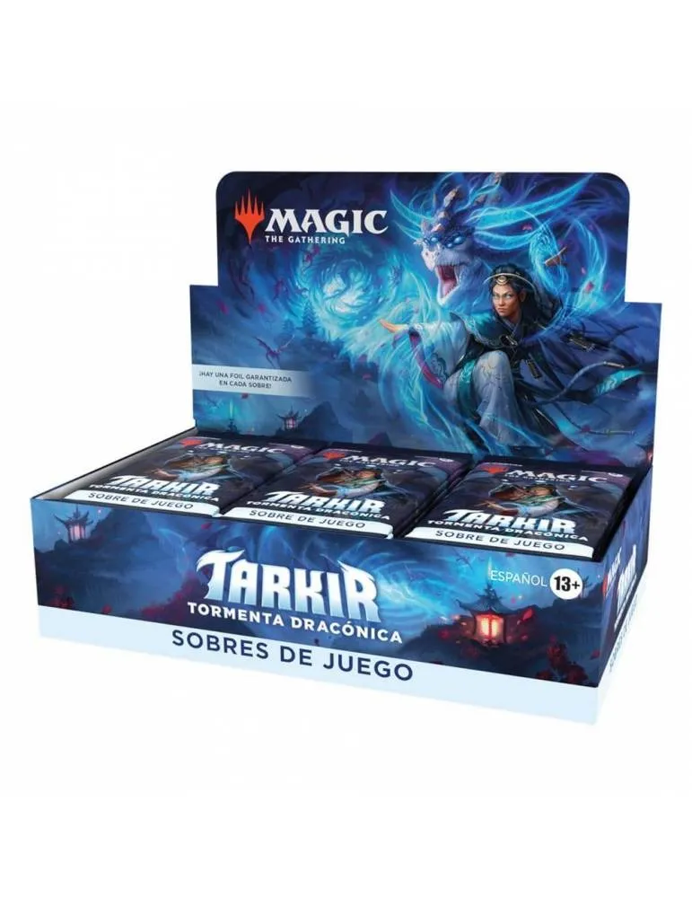 MTG Caja Tarkir ES