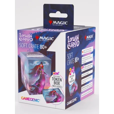 Soft Crate Moonshadow