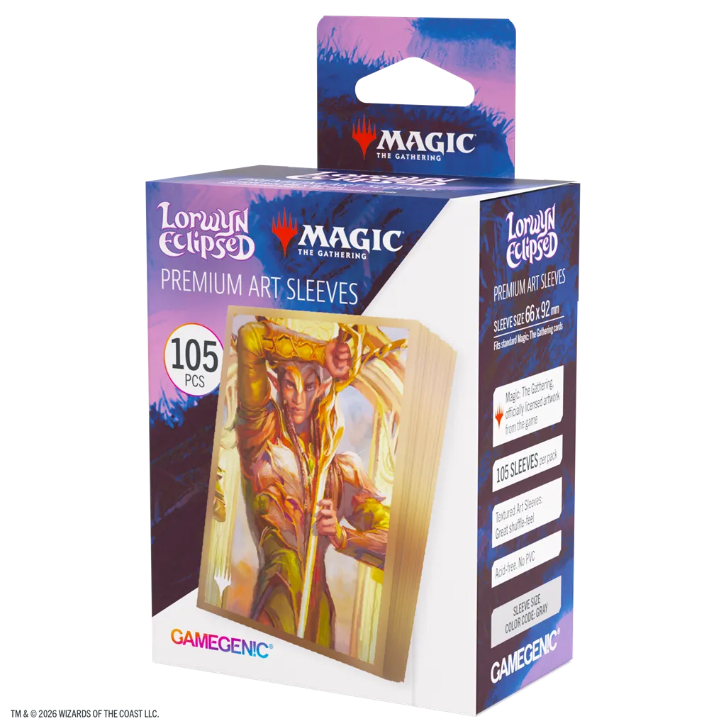 Fundas Gamegenic Morcant Loyalist