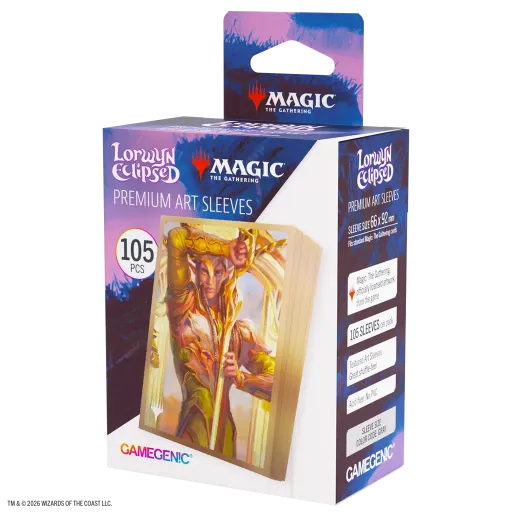 Fundas Gamegenic Morcant Loyalist