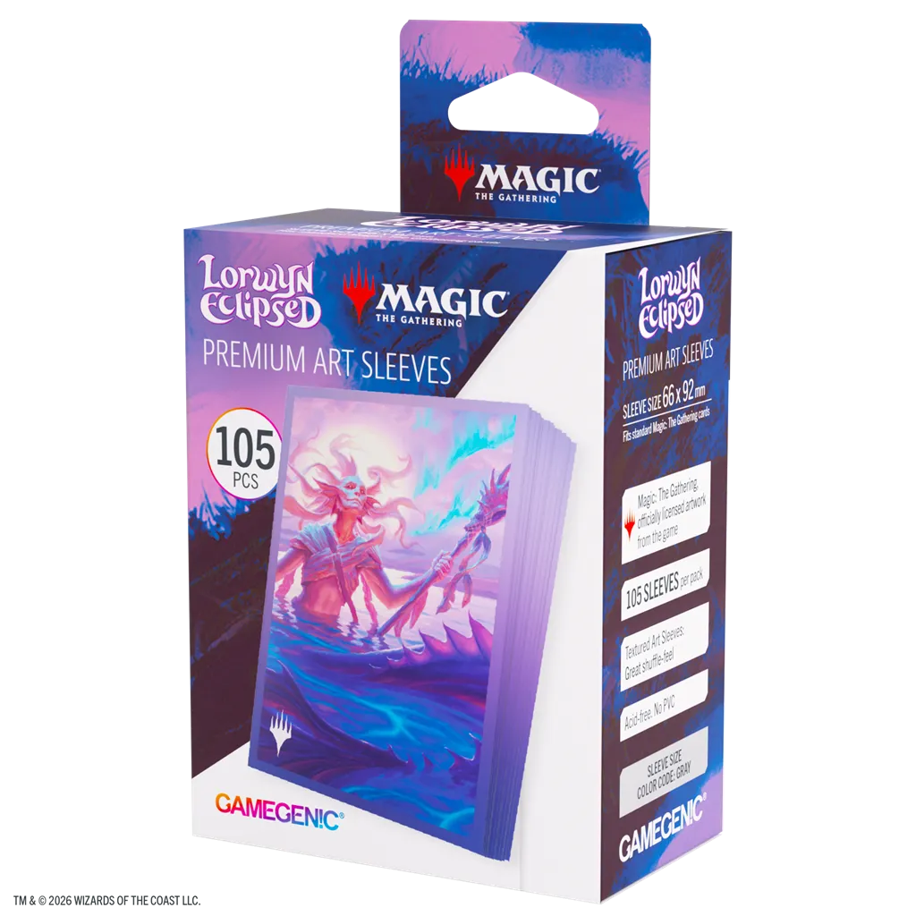 Fundas Gamegenic Eclipsed Merrow