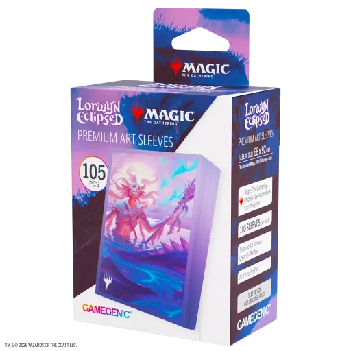 Fundas Gamegenic Eclipsed Merrow