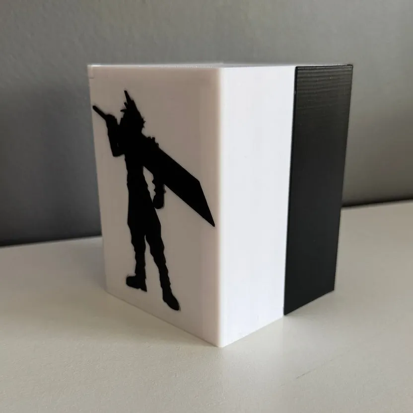 3DNG - Deckbox Cloud-Sephirot
