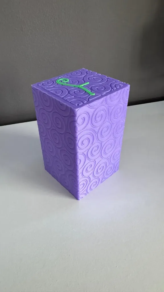 3DNG - Deckbox One Piece