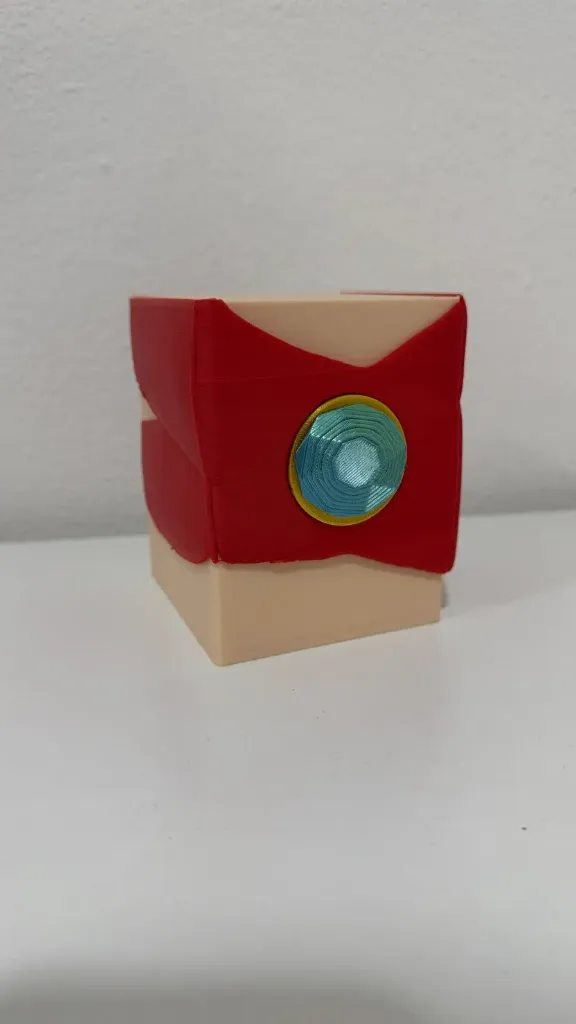 3DNG - Deckbox Lee Sin
