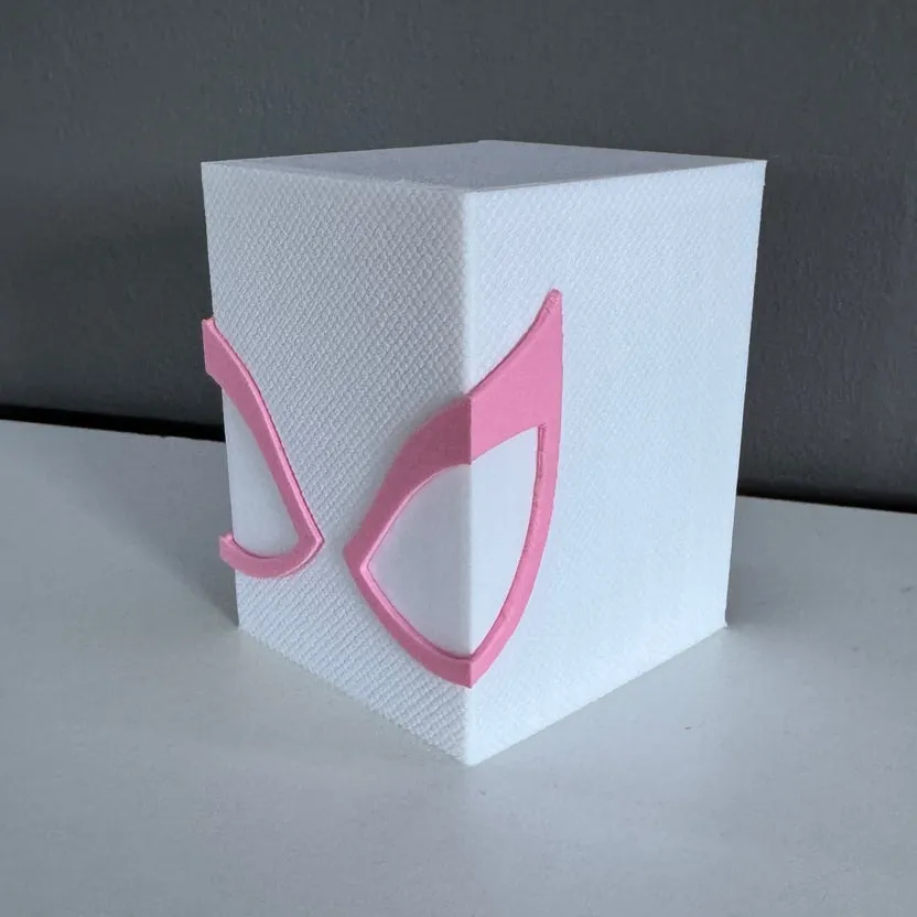 3DNG Caja SpiderGwen