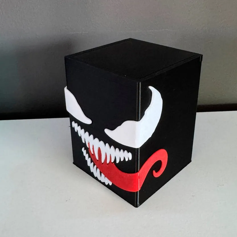 3DNG - Deckbox Venom