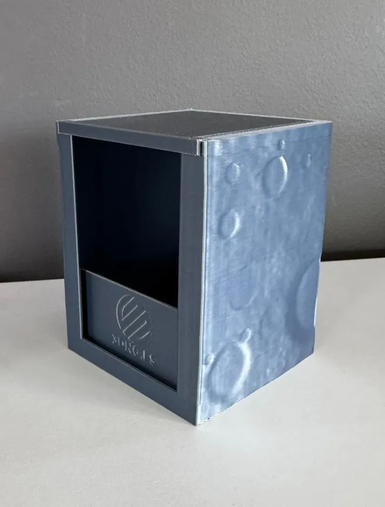 3DNG - Deckbox EOE Gris