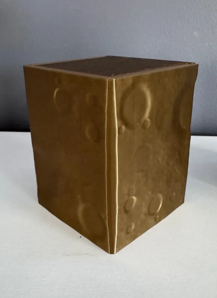 3DNG - Deckbox EOE Roja