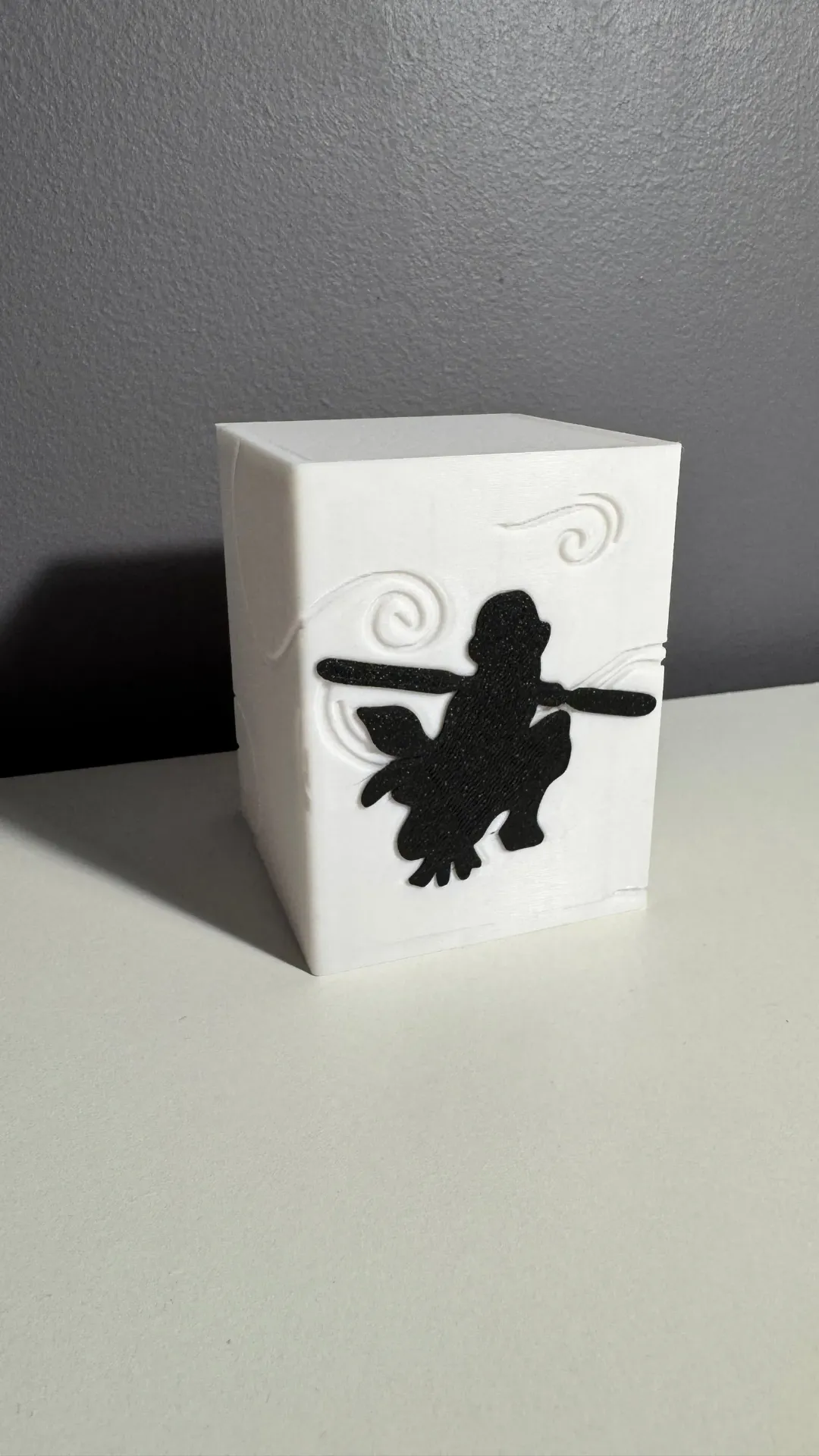 3DNG - Deckbox Avatar - Aang