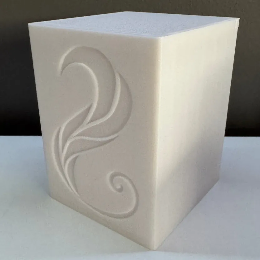 3DNG - Deckbox Avatar - Aire