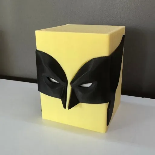 3DNG - Deckbox Lobezno