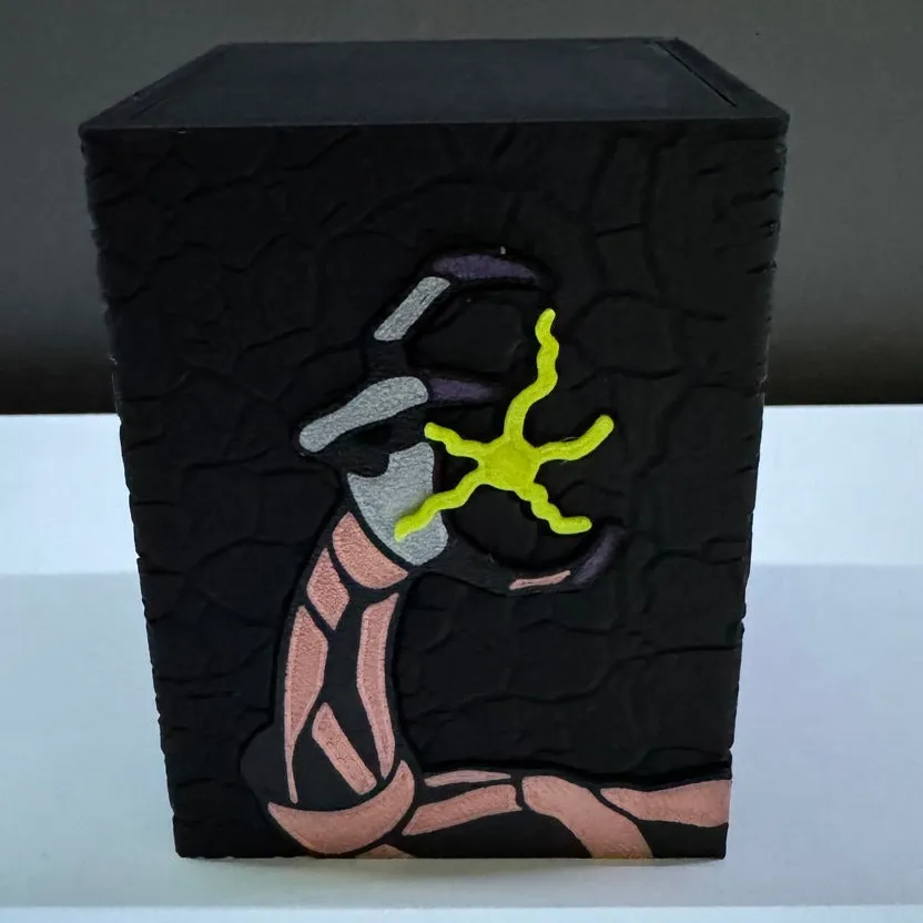 3DNG - Deckbox Tezzeret