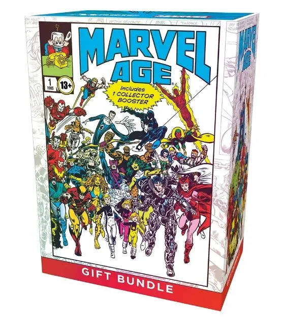 [195166315423] Marvel Super Heroes - Bundle Gift Edition - Magic The Gathering