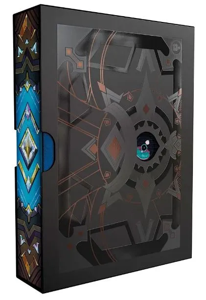 Secrets of Strixhaven - Codex Bundle Edition - Magic The Gathering