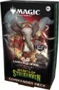 Secrets of Strixhaven - "Lorehold Spirit" Commander Deck Inglés - Magic The Gathering