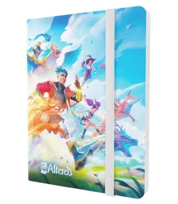 [4251715417058] Album Portfolio - Beyond the Gates - Altered