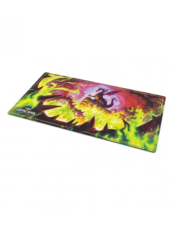 Tapete Dragon Fire Winterspell - Disney Lorcana TCG