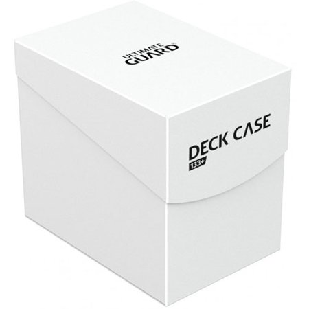 Soft Deck Case Blanco 133+ - Ultimate Guard