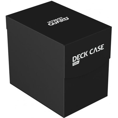 Soft Deck Case Negro 133+ - Ultimate Guard