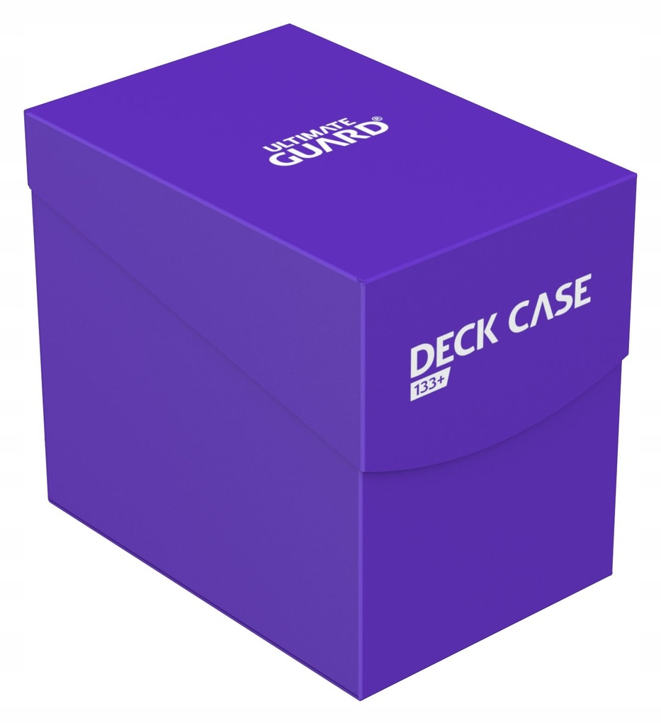 Soft Deck Case Morado 133+ - Ultimate Guard