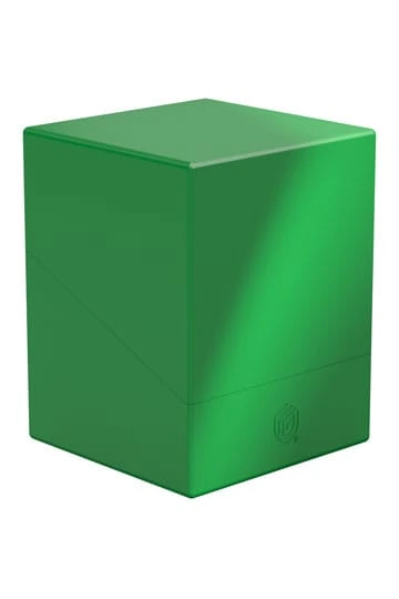 [4056133027694] Boulder Sólido Verde 100+ - Ultimate Guard