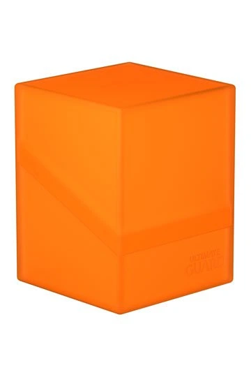 Boulder Sólido Poppy Topaz 100+ - Ultimate Guard