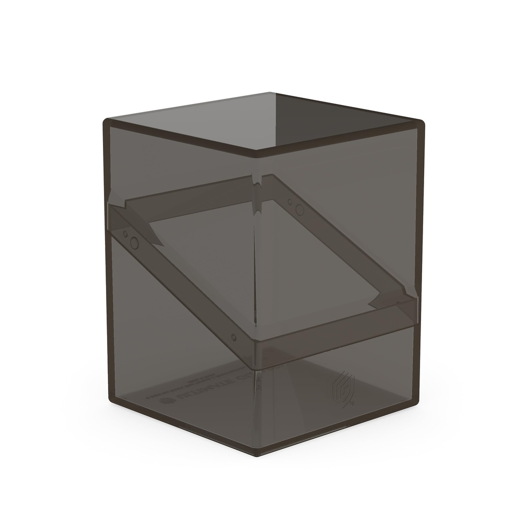 Boulder Clear Onyx 100+ - Ultimate Guard