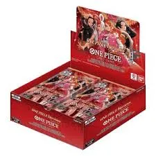 One Piece TCG - Caja sobres (24 ud.) EB03
