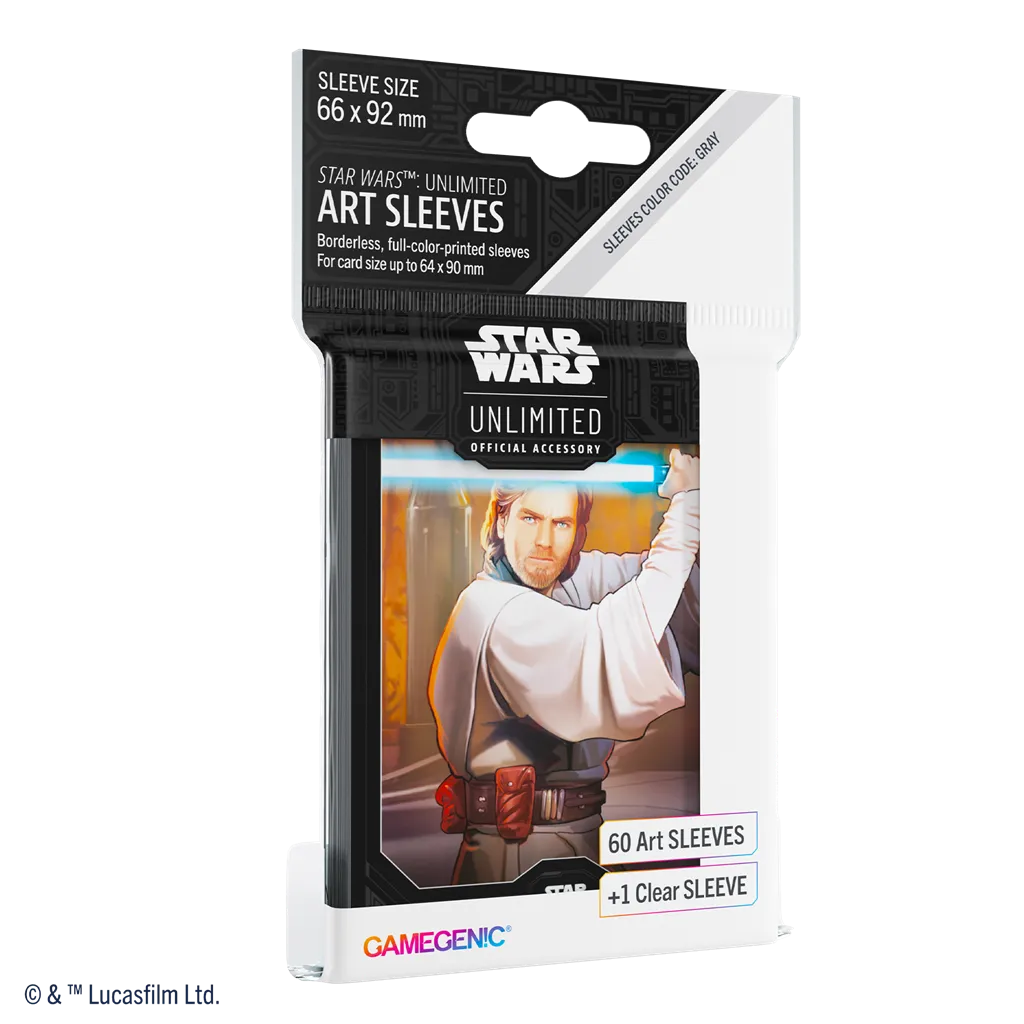 [4251715416631] Fundas Obi-Wan Gamegenic Star Wars Unlimited