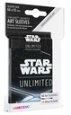 Fundas Negras Gamegenic Star Wars Unlimited