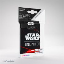 [4251715414019] Fundas Rojas Gamegenic Star Wars Unlimited