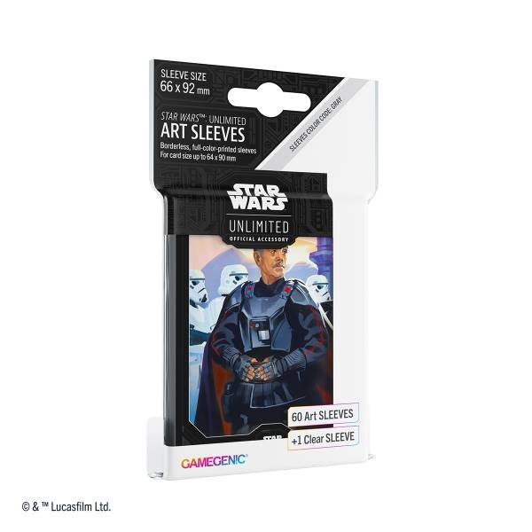 [4251715415344] Fundas Moff Gideon Gamegenic Star Wars Unlimited